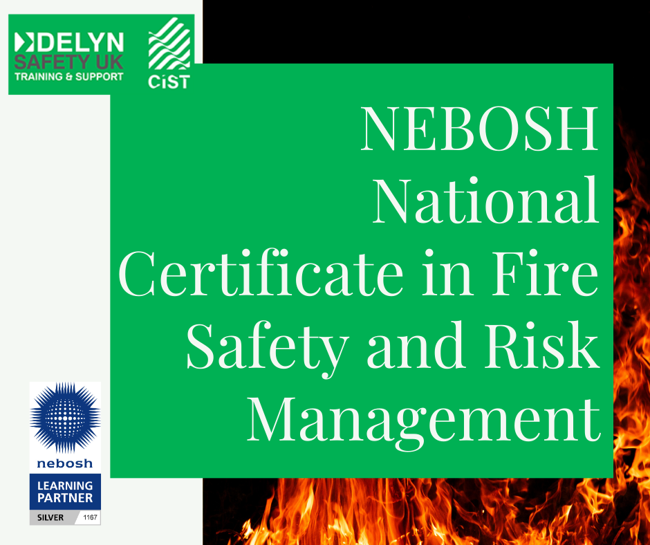 NEBOSH Certificate In Construction Health And Safety - Delyn Safety