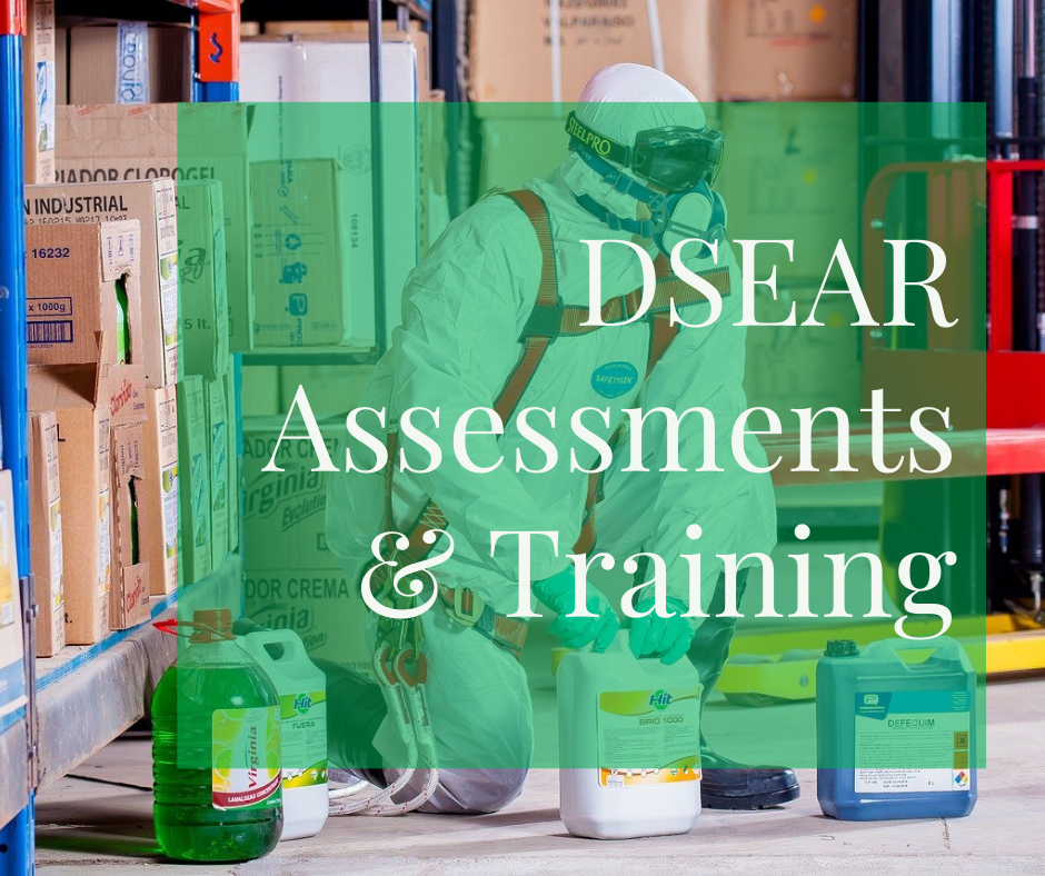 DSEAR Assessments and Training