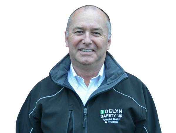 Delyn Safety Consultant Glenn Boulton