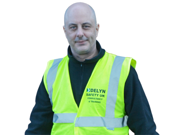 Delyn Safety Consultant Alan Dodd
