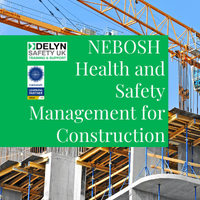 Beatrice O'Loan, NEBOSH Health and Safety Management for Construction Learner