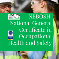 Stewart Thompson - Events Team Leader, Venue Cymru - Conwy County Borough Council, NEBOSH National General Certificate in Occupational Health and Safety Learner